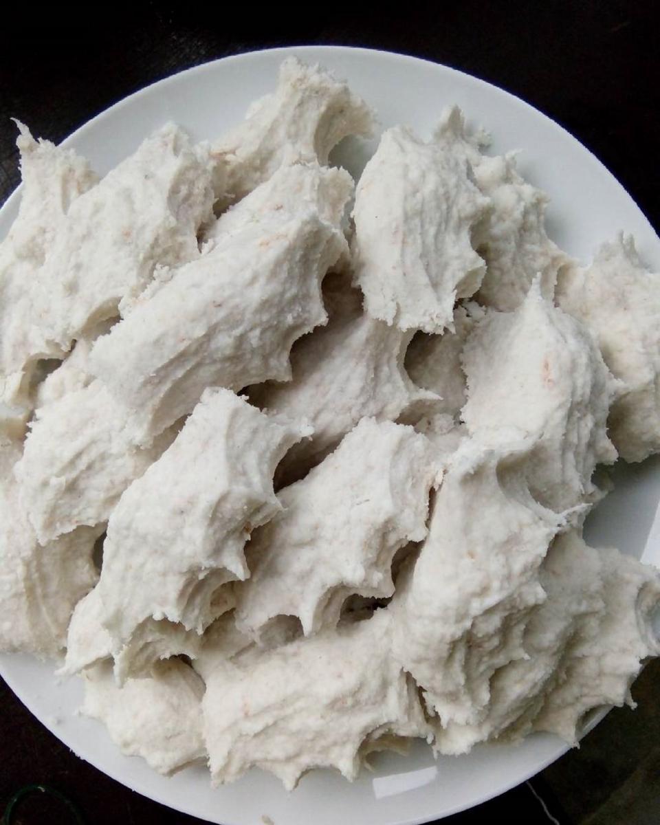 Resep Itak Gurgur dan Tips Membuatnya | IDN Times Sumut