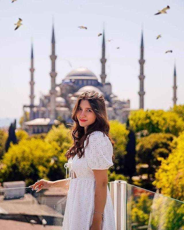 Liburan Cassandra Lee ke Turki (instagram.com/cassandraslee)