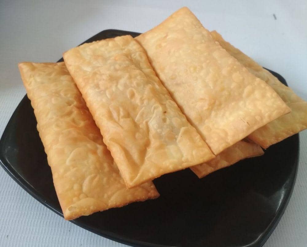 Resep Pangsit Isi Mi Goreng yang Enak dan Mudah Dibuat, Coba Yuk!