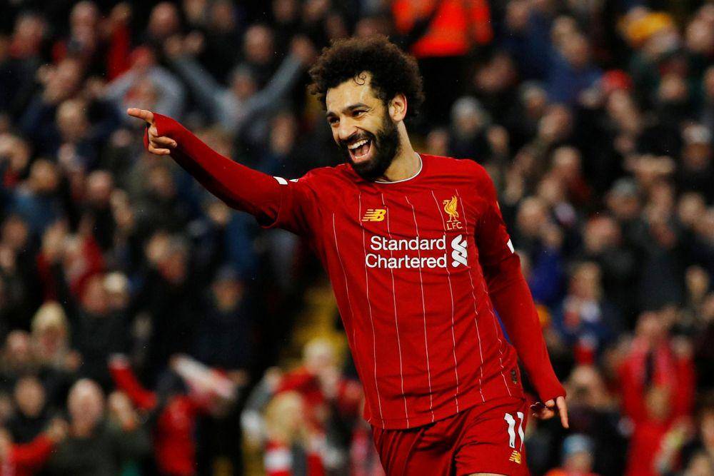 Mohamed Salah (premierleague.com)