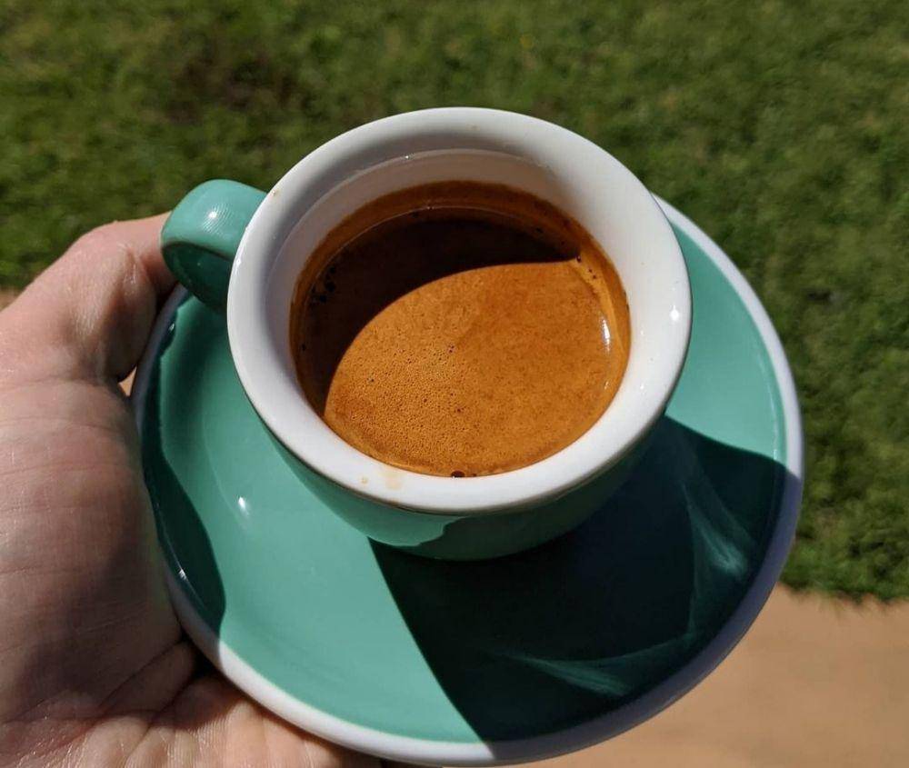 ristretto (Instagram.com/roastfromhome)