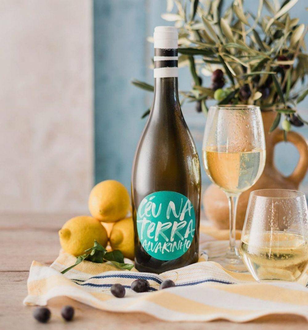 vinho verde (Instagram.com/kirstypoole)