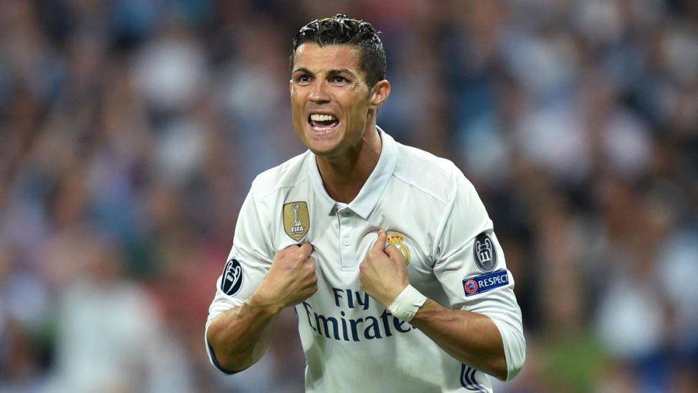 Cristiano Ronaldo. (eurosport.com)