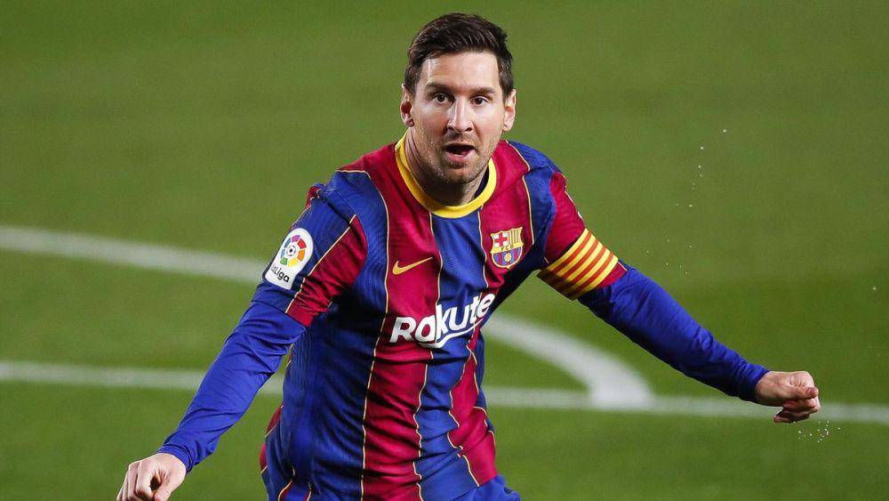 Lionel Messi. (eurosport.com)