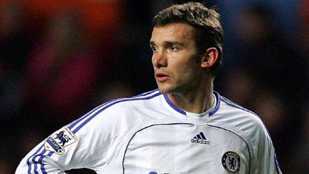 Andriy Shevchenko. (eurosport.com)