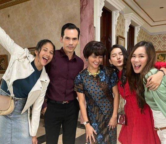 pemain sinetron Keajaiban Cinta (instagram.com/keajaibancinta_ofc)