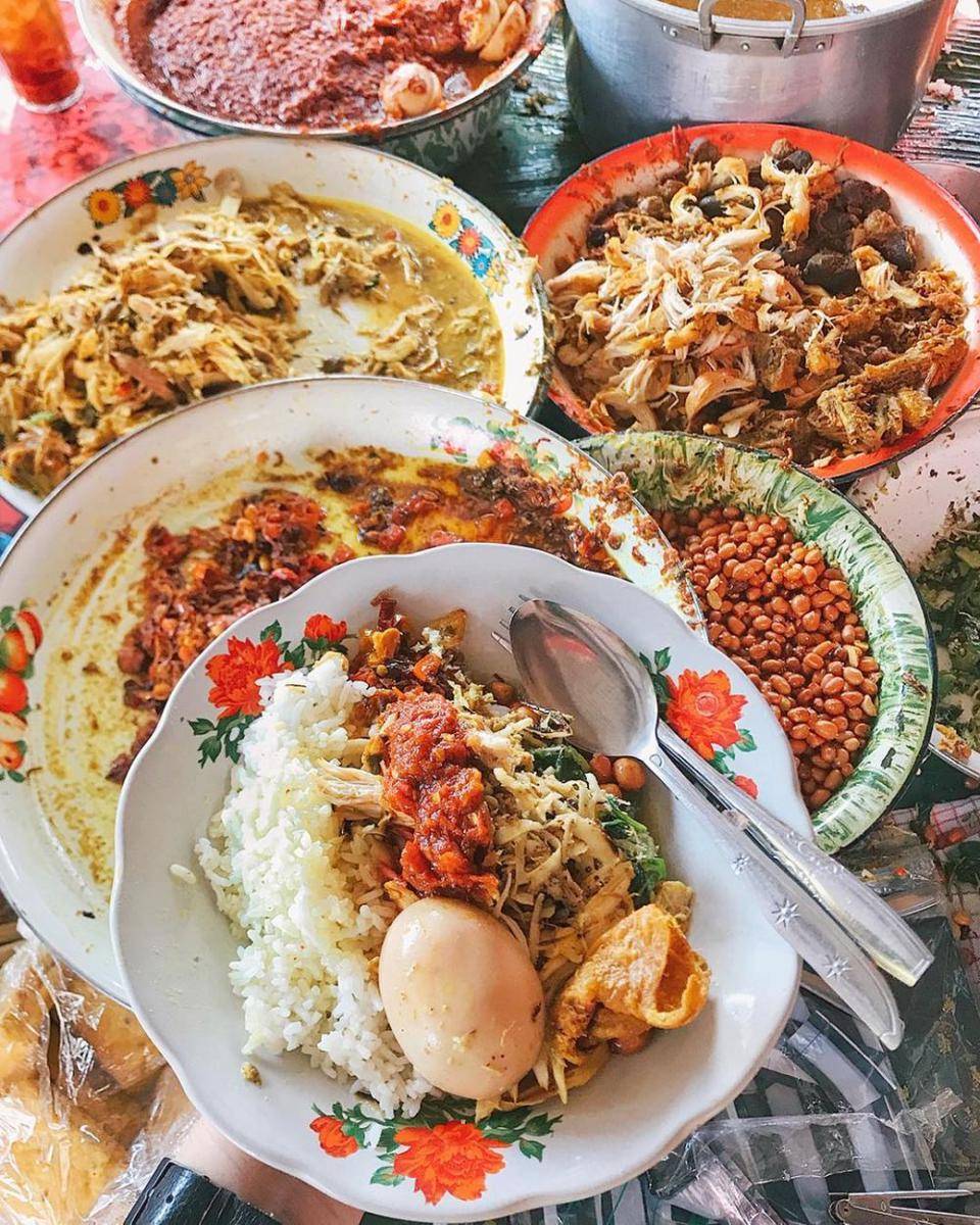 Nasi Ayam Men Weti (instagram.com/cnlulaby)