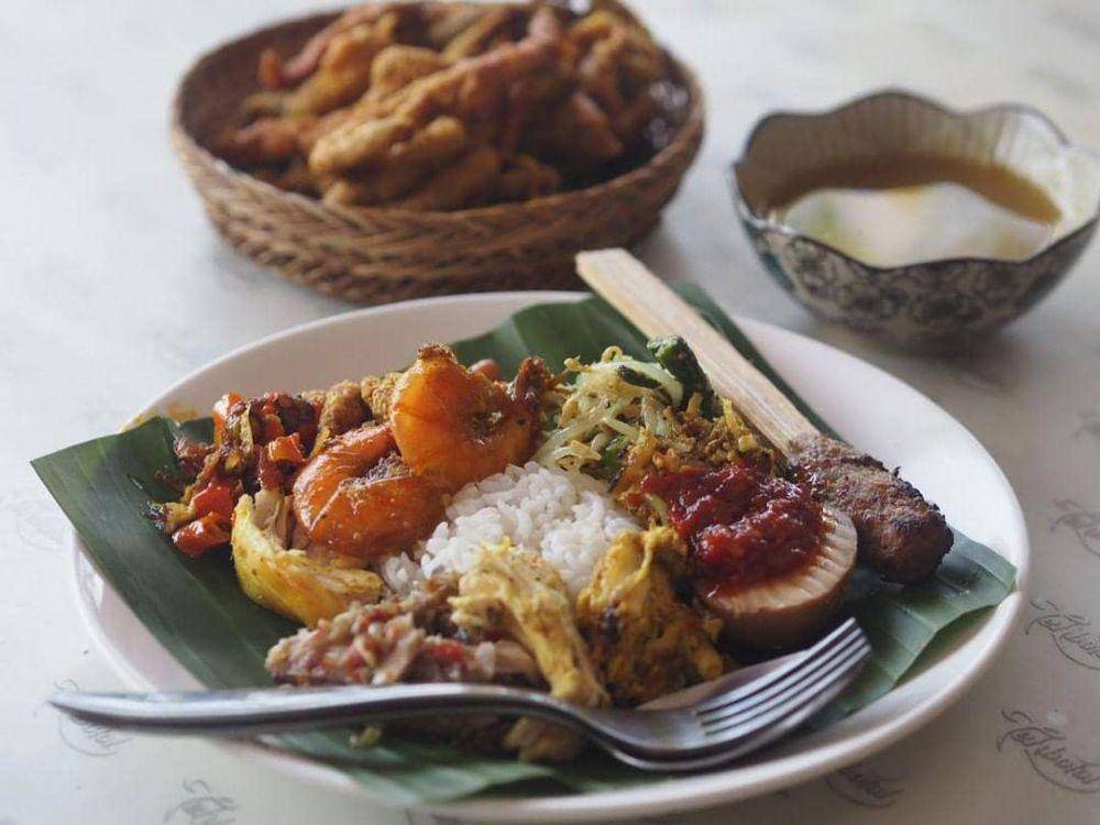 Nasi Ayam Warung Adi (instagram.com/belanga.id)