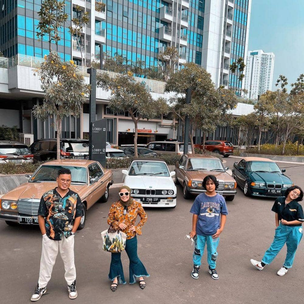 Keluarga Uya Kuya (instagram.com/astridkuya)
