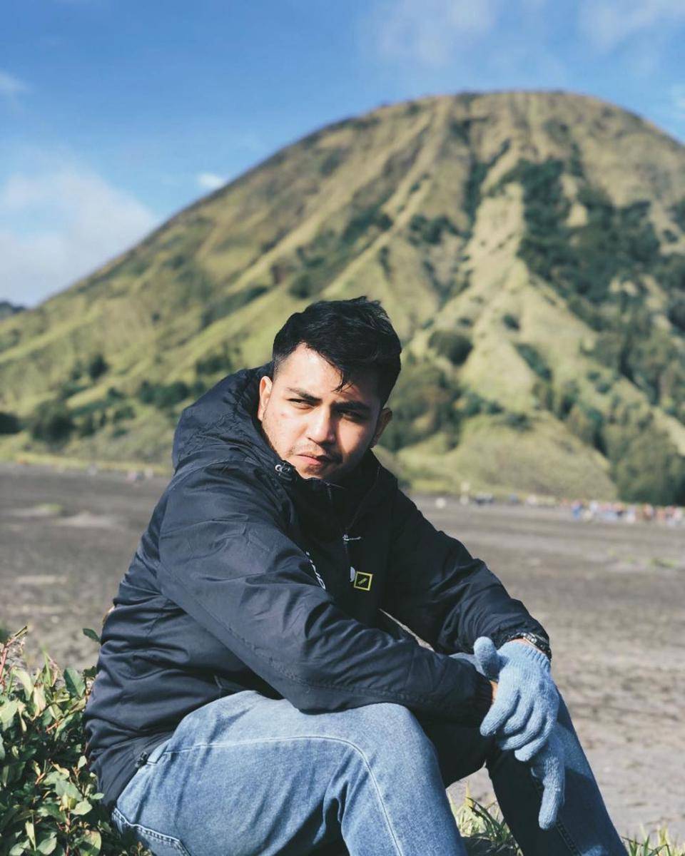 Rizky Alatas (instagram.com/rizkyalatas/)