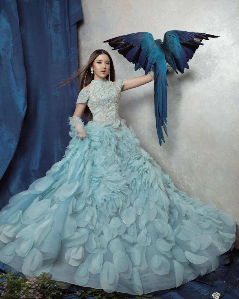 Solois wanita pemotretan bareng FD Photography (Instagram.com/fdphotography90/)