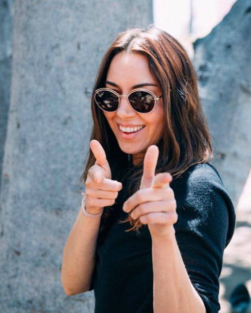 Aubrey Plaza (instagram.com/plazadeaubrey)