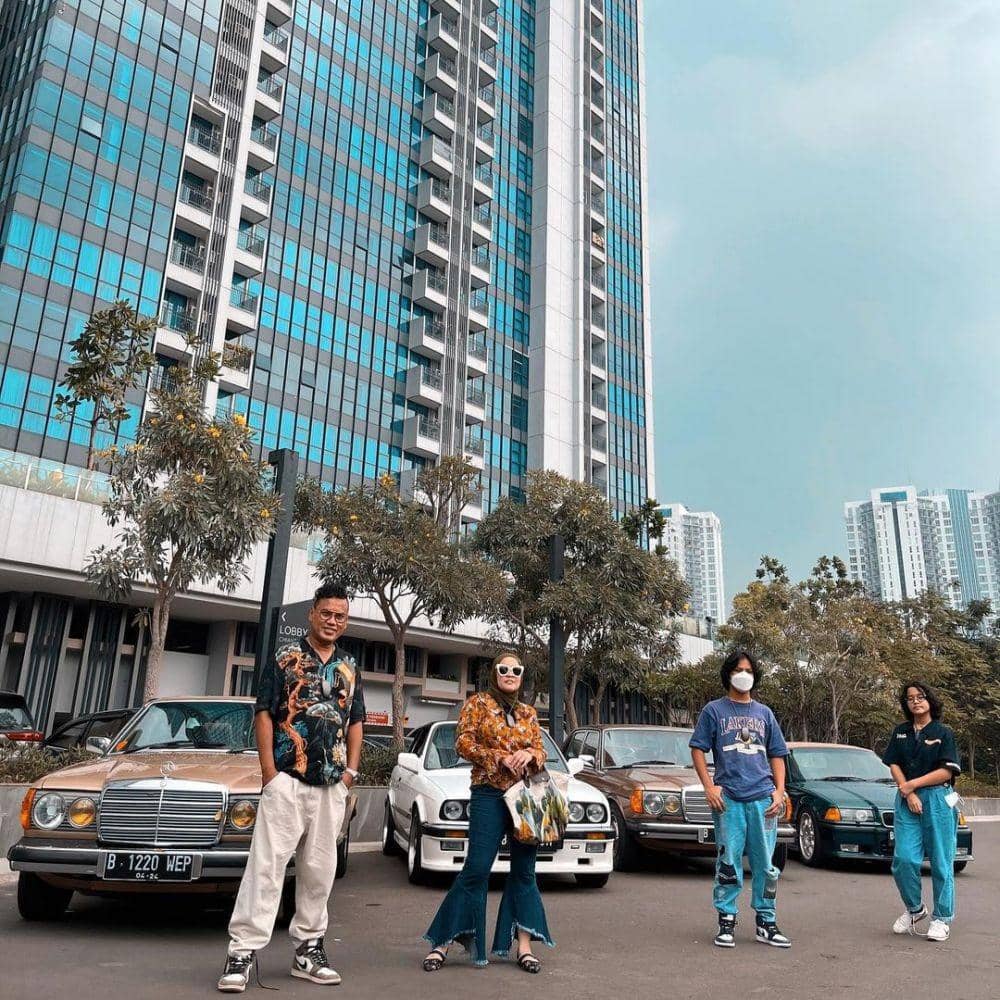 Keluarga Uya Kuya (instagram.com/astridkuya)