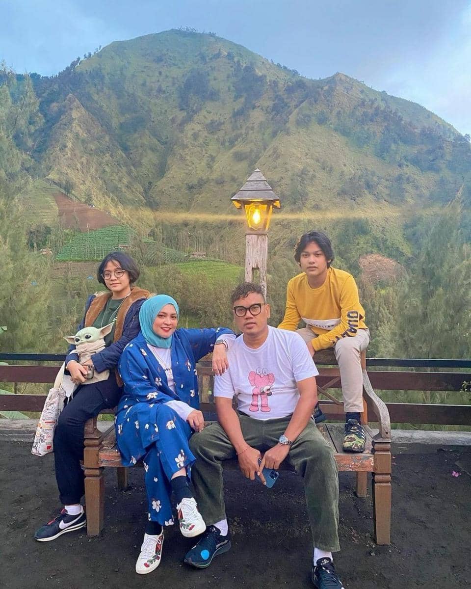 Keluarga Uya Kuya (instagram.com/astridkuya)