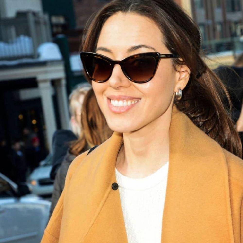 Aubrey Plaza (instagram.com/plazadeaubrey)