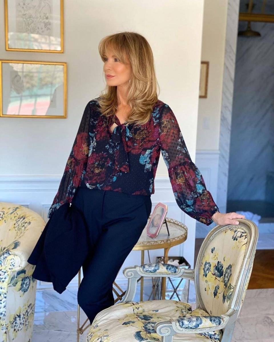 Jaclyn Smith (instagram.com/realjaclynsmith)