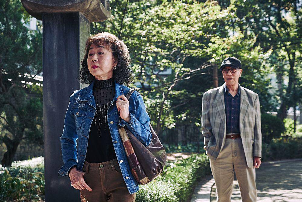 Youn Yuh Jung di film The Bacchus Lady (koreanfilm.or.kr)