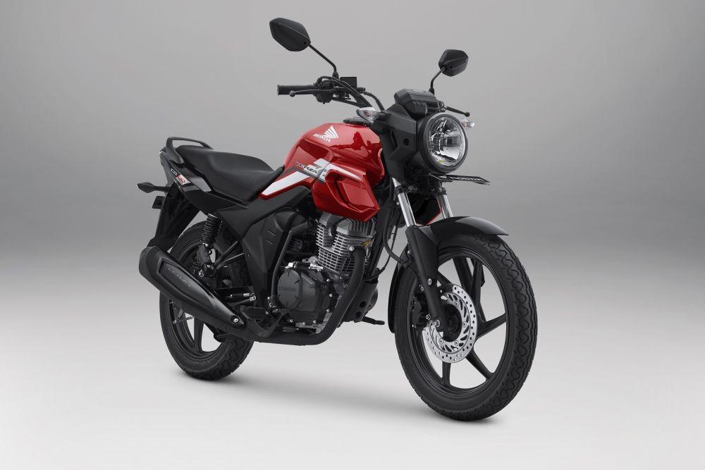 Honda CB150 Verza Harga Rp20 Jutaan, Lebih Kekar dan Klasik