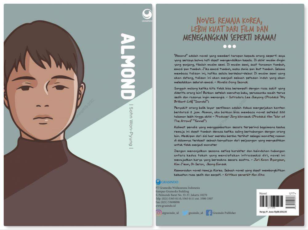 Almond (gramedia.com/SohnWonPyung)