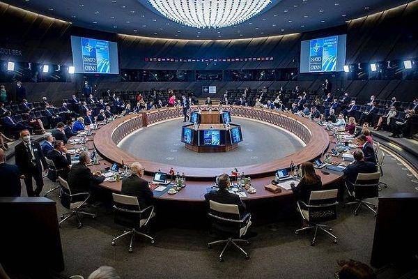 Pertemuan para pemimpin NATO yang digelar di Brussels, Belgia, pada hari Senin, 14 Juni 2021, waktu setempat. (Instagram.com/jensstoltenberg)
