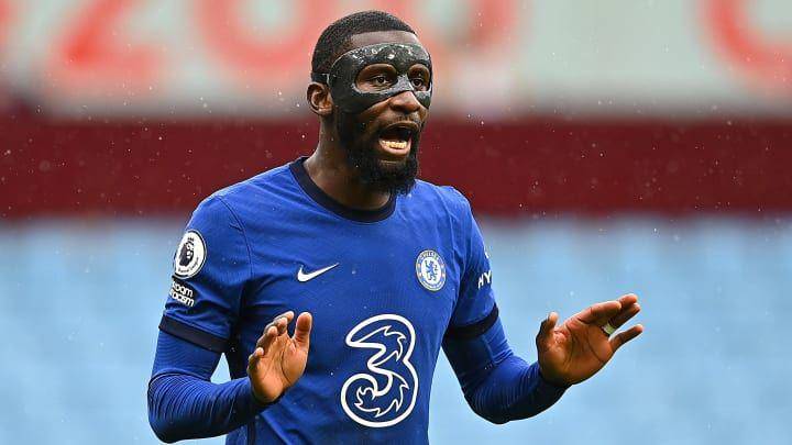 Antonio Rudiger. (90min.com)