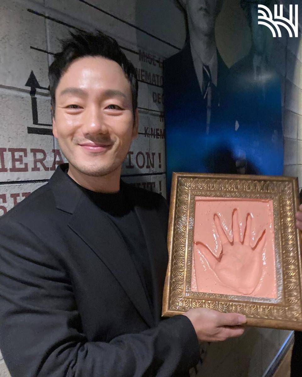 Park Hae Soo (instagram.com/bhent_official)