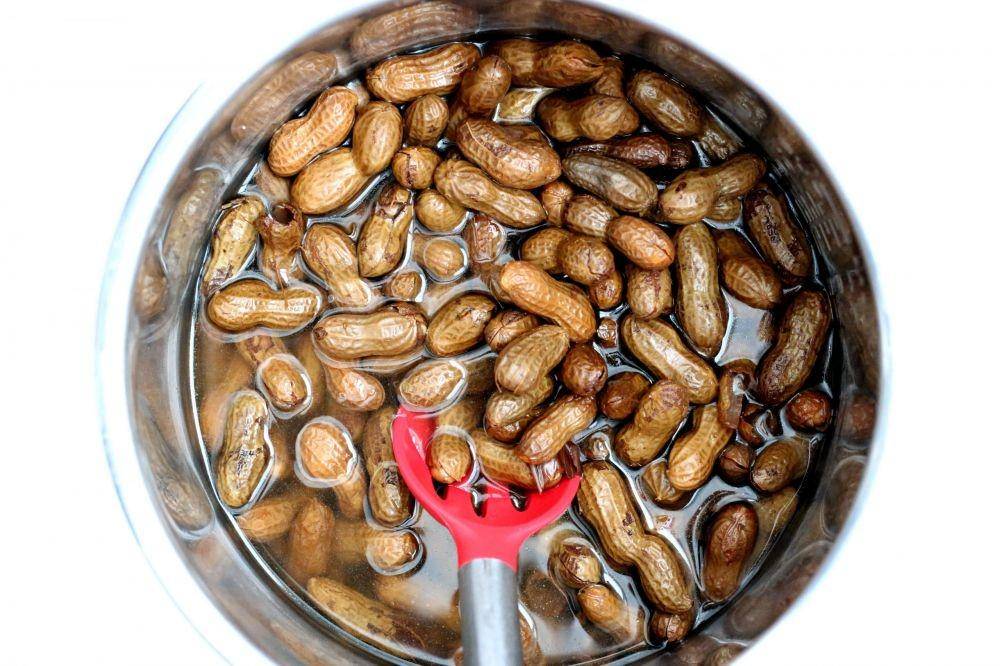 Merendam kacang (365daysofcrockpot.com)