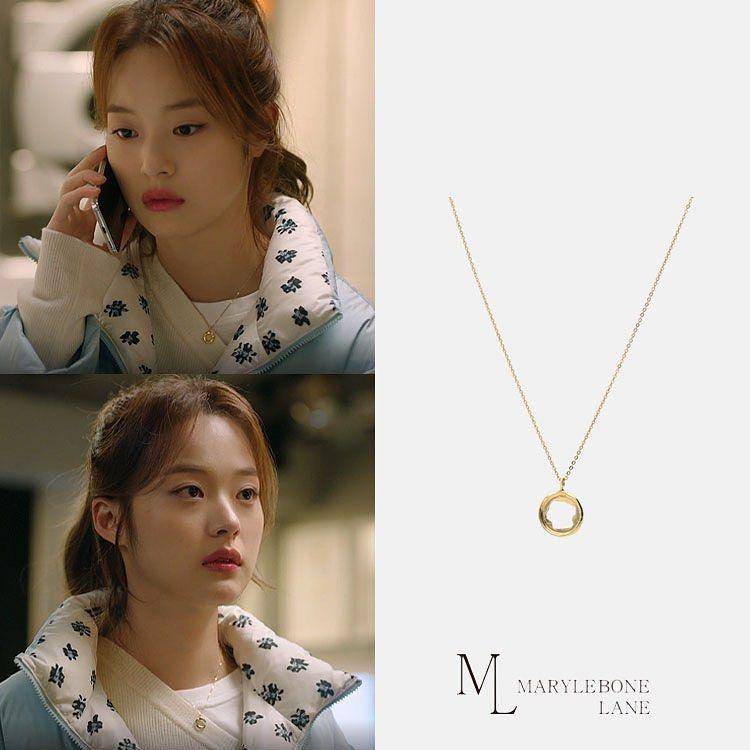 harga outfit Shin Do Hyun (instagram.com/cla_eco)