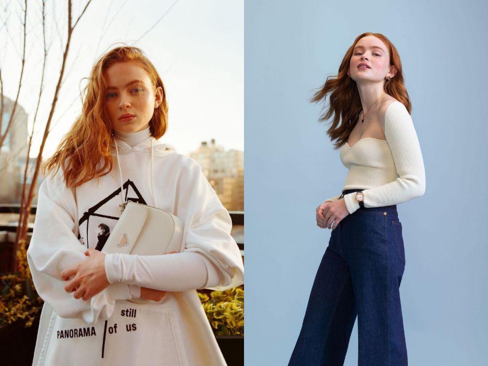10 Fakta Sadie Sink, Aktris yang Akan Bintangi Fear Street!