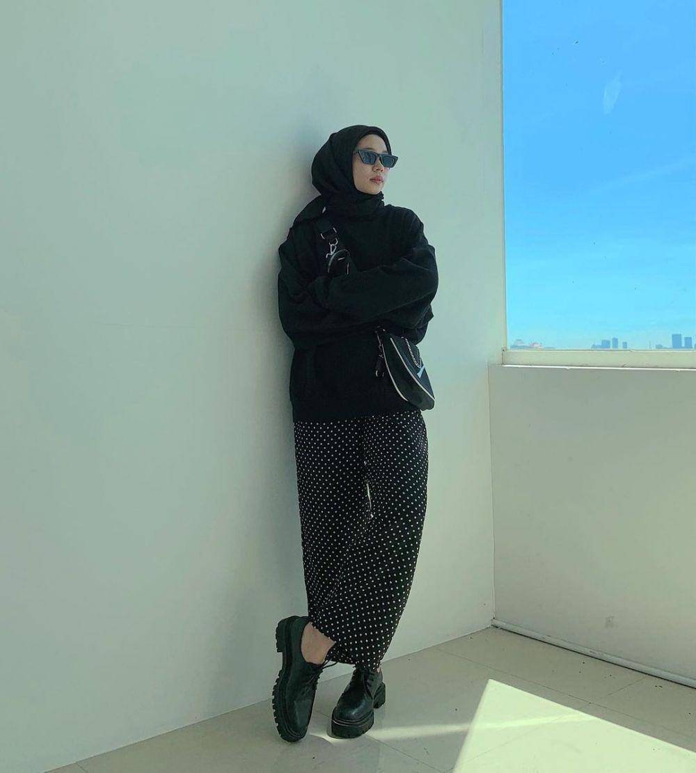 Fitri Hasiani (Instagram.com/_kakpit)