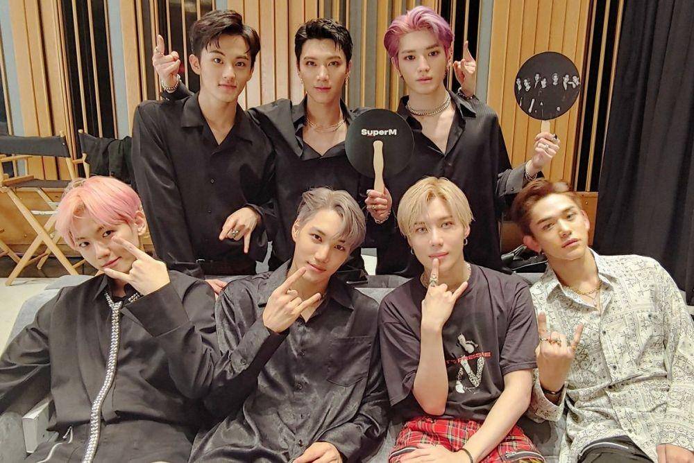 [QUIZ] Member SUPER M Sebagai Partner Travelingmu Berdasarkan Kendaraan Pilihanmu