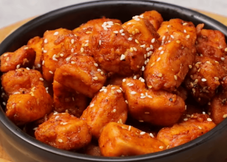 Resep Tahu Goreng Korea ala Yummy yang Pedasnya Bikin Nagih!
