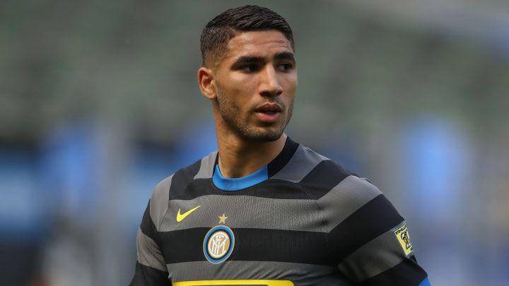 Achraf Hakimi. (kickdaddy.com)