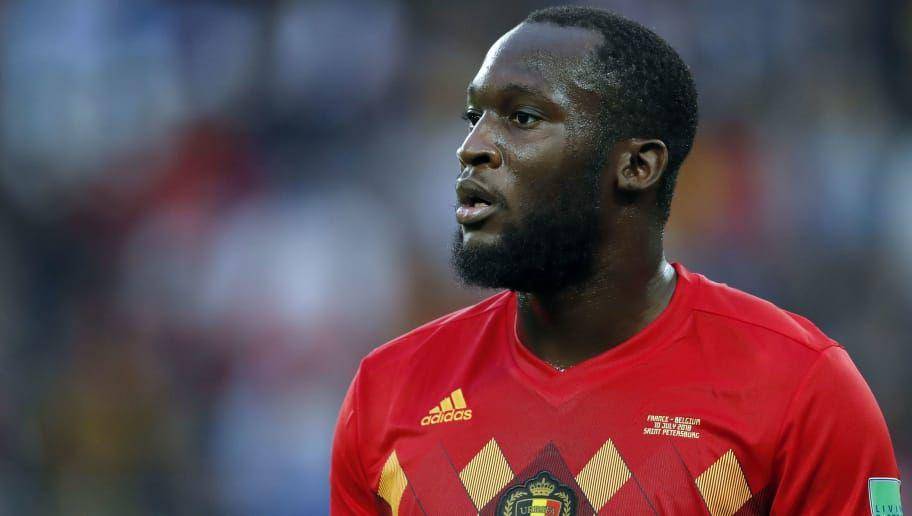 Romelu Lukaku di timnas Belgia (90min.com)