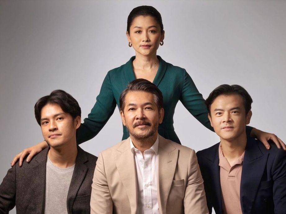 Pemain film Teka-Teki Tika. (instagram.com/ernestprakasa)