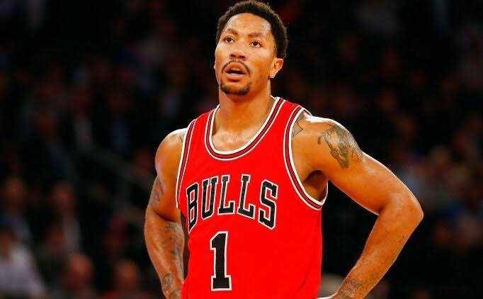 Derrick Rose (sporx.com)