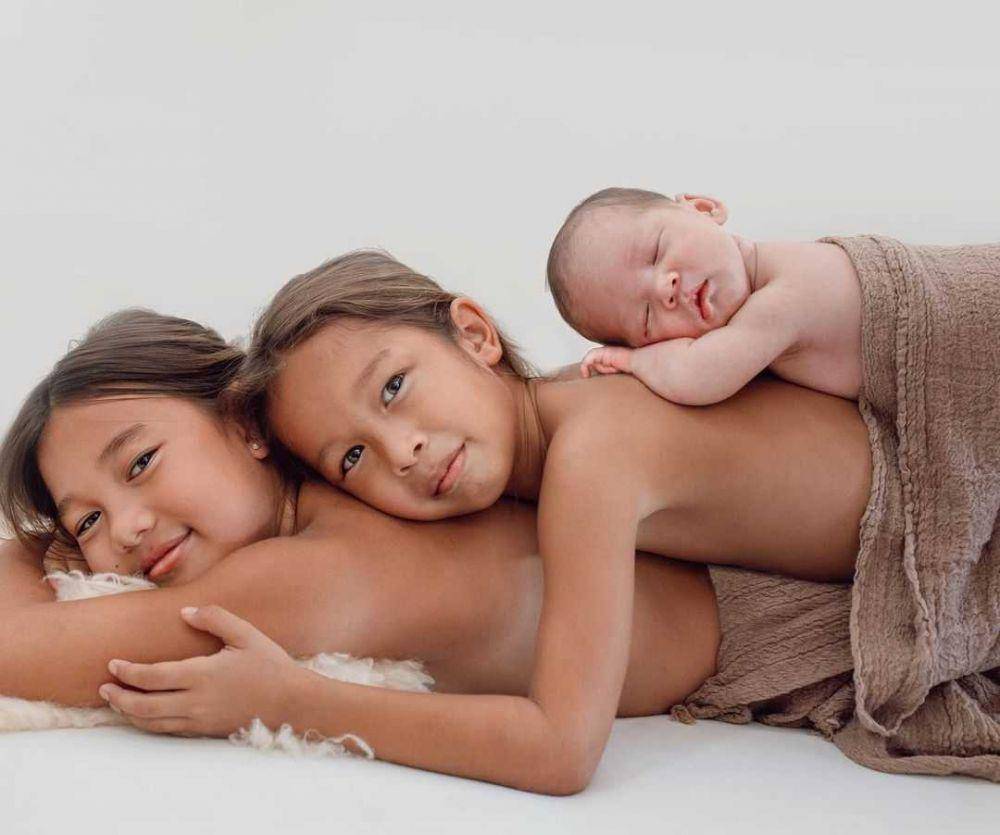 Anak-anak Irfan Bachdim (instagram.com/jenniferbachdim)