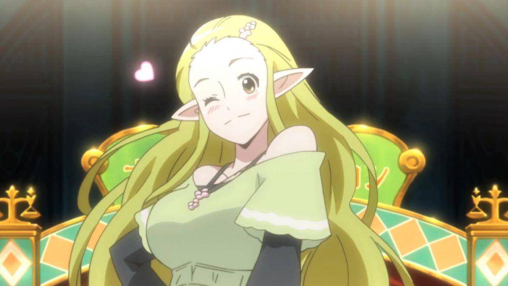 Marielle (dok. Crunchyroll/Log Horizon)
