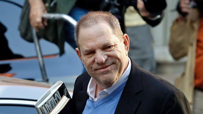 Harvey Weinstein akan Diekstradisi ke California untuk Diadili