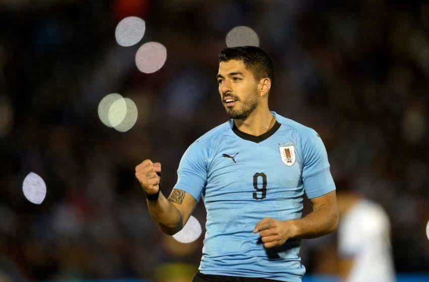 Luis Suarez. (everythingbarca.com)