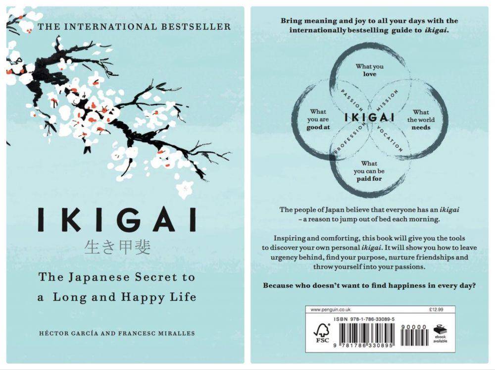 Ikigai (gramedia.com/Hectorgarcia)