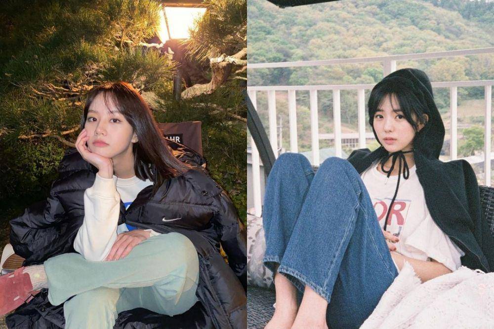 Adu pesona Lee Hyeri dan Chae Soo Bin (instagram.com/hyeri_0609 | instagram.com/soobinms)