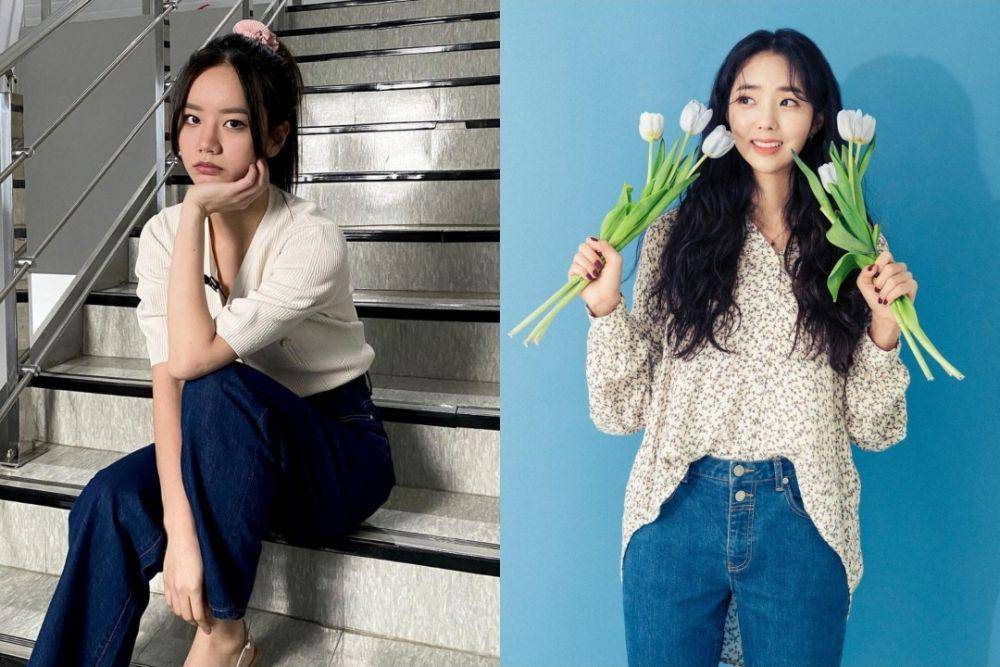 Adu pesona Lee Hyeri dan Chae Soo Bin (instagram.com/hyeri_0609 | instagram.com/soobinms)