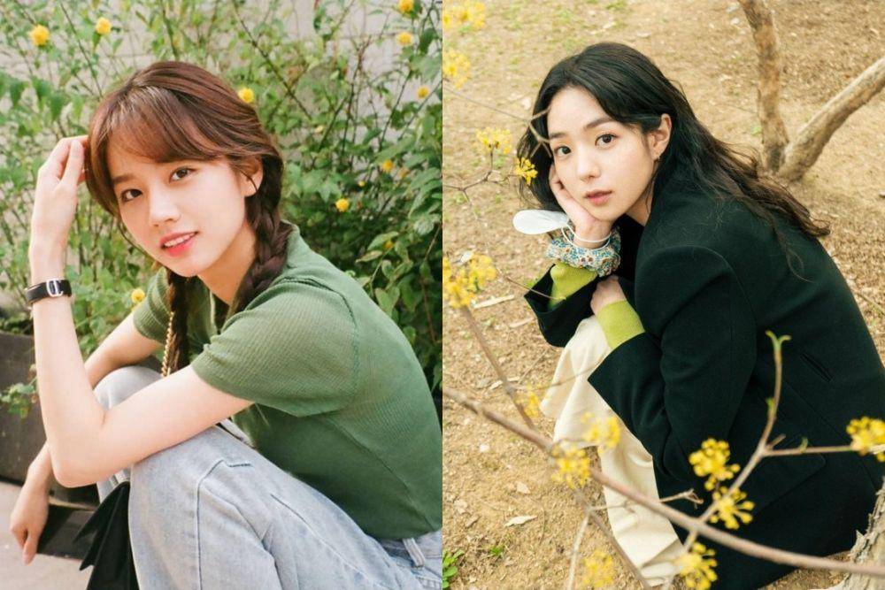 Adu pesona Lee Hyeri dan Chae Soo Bin (instagram.com/hyeri_0609 | instagram.com/soobinms)