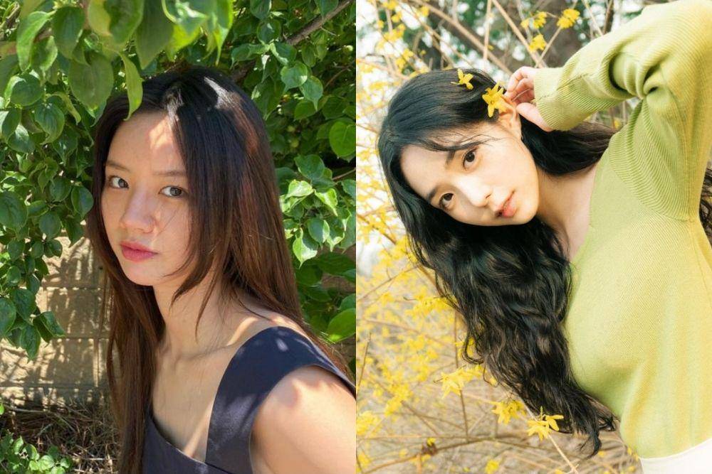 Adu pesona Lee Hyeri dan Chae Soo Bin (instagram.com/hyeri_0609 | instagram.com/soobinms)