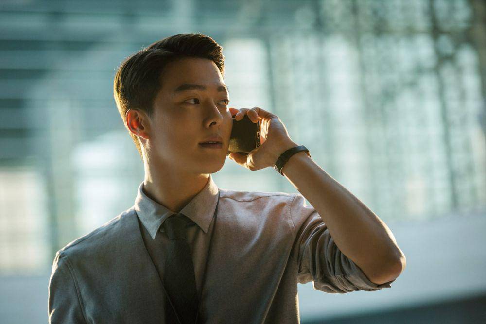 Jang Ki Yong di film Sweet and Sour (dok. Netflix)