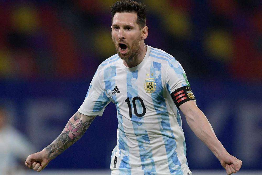 Lionel Messi. (goal.com)