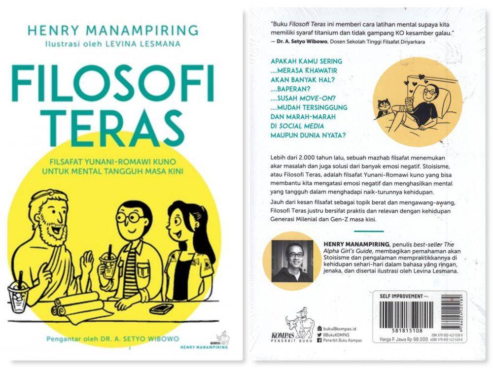 Filosofi Teras (goodreads.com/henrymanampiring)
