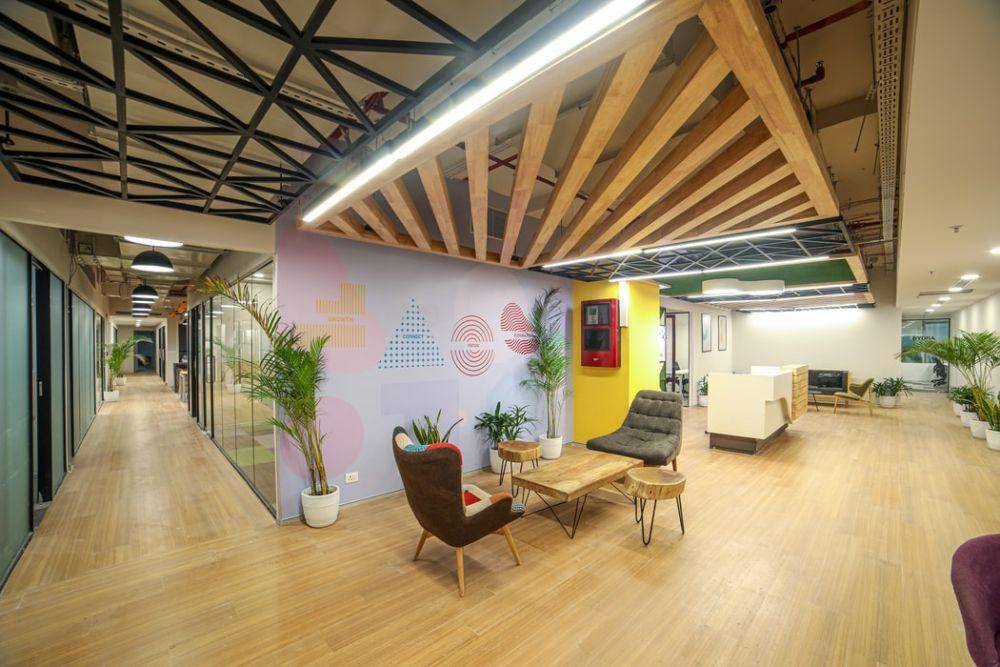 ilustrasi desain ruangan (unsplash.com/myHQ Workspaces)
