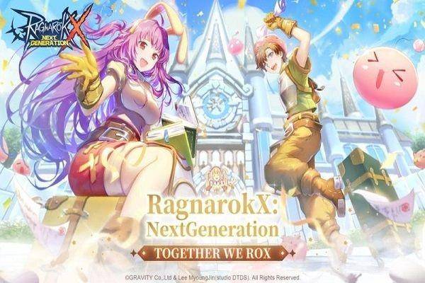 Ragnarok X: Next Generation (ROX), MMORPG Menyenangkan untuk Pemula
